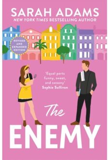 The enemy - Sarah Adams