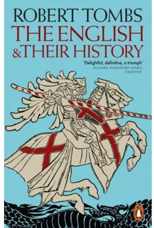 The English And Their History - Robert Tombs
