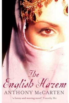 The English Harem - Anthony McCarten