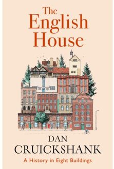 The English House - Dan Cruickshank