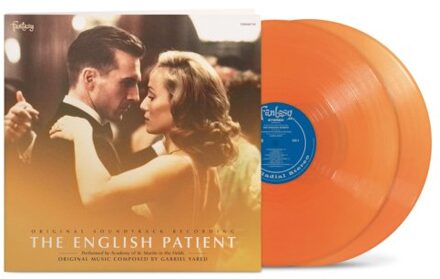 The English Patient - Gabriel Yared