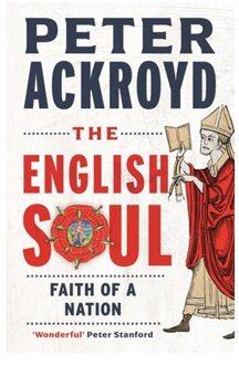 The English Soul - Peter Ackroyd