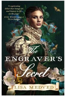 The Engraver's Secret - Lisa Medved