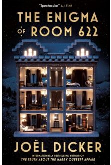 The Enigma Of Room 622 - Joel Dicker