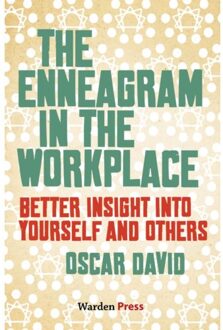 The Enneagram in the Workplace - Boek Oscar David (9492004682)