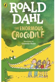 The Enormous Crocodile - Roald Dahl