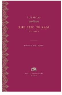 The Epic of Ram, Volume 1