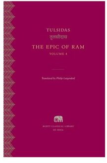 The Epic of Ram, Volume 4