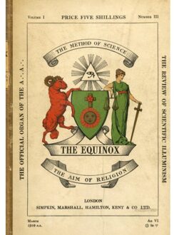The Equinox - Aleister Crowley