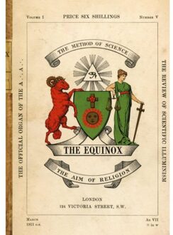 The Equinox - Aleister Crowley