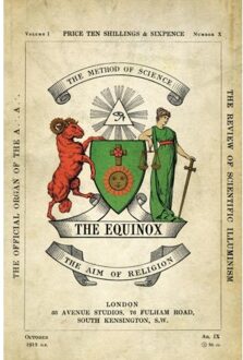 The Equinox - Aleister Crowley