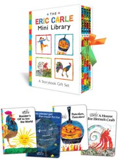 The Eric Carle Mini Library