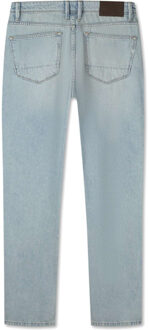 The eric regular fit denim denim light blue Blauw - 33