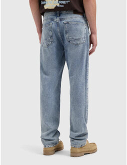 The eric w1551 denim mid Blauw - 33