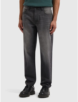 The eric w1558 denim dark Grijs - 33