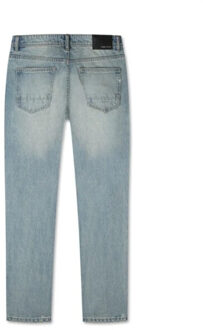 The eric w1566 denim Blauw - 33