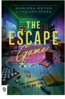 The Escape Game - Marissa Meyer