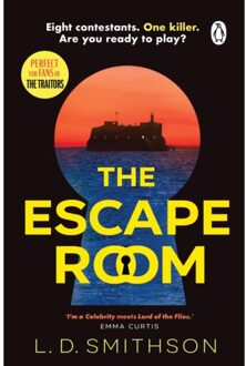 The Escape Room - Smithson, L. D.
