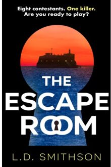 The Escape Room - Smithson, L. D.