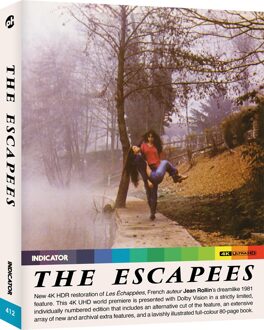 The Escapees Limited Edition 4K Ultra HD