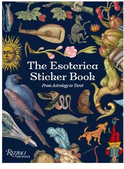 The Esoterica Sticker Book - Universe