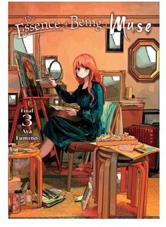 The Essence Of Being A Muse, Vol. 3 - Essence Being A Muse Gn - Fumino, Aya