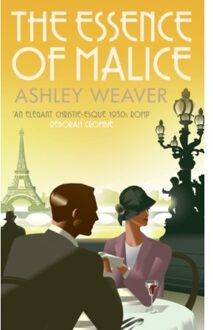 The Essence Of Malice - Amory Ames - Ashley (Author) Weaver
