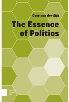 The Essence Of Politics - (ISBN:9789463727211)