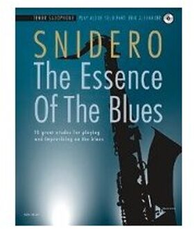 The Essence Of The Blues - Tenor Saxophone