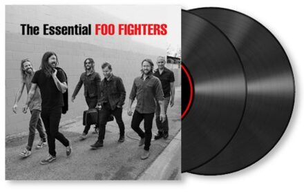 The Essential Foo Fighters