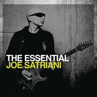 The Essential Joe Satriani