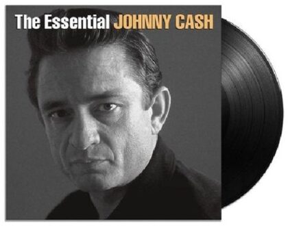 The Essential Johnny Cash (LP)
