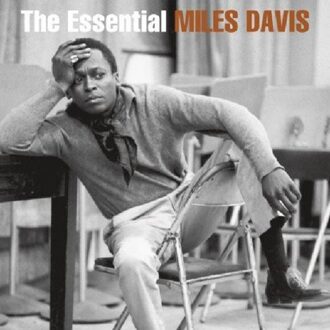 The Essential Miles Davis (LP)