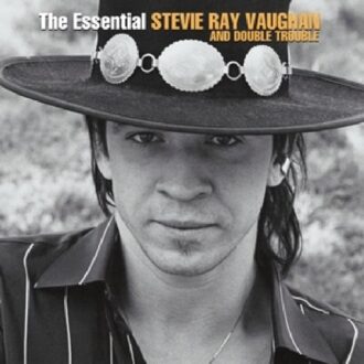 The Essential Stevie Ray Vaughan And Double Trouble (LP)