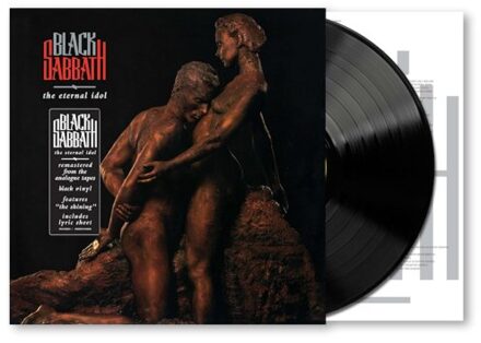 The Eternal Idol - Black Sabbath