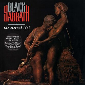 The Eternal Idol - Black Sabbath