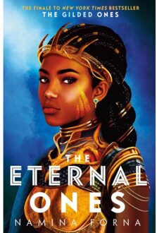 The Eternal Ones - Gilded - Namina Forna
