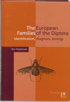 The European Families of the Diptera - Boek P. Oosterbroek (9050112455)