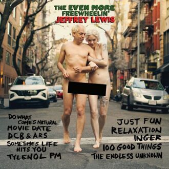 The Even More Freewheelin' Jeffrey Lewis - Jeffrey Lewis