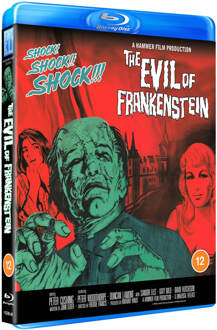 The Evil of Frankenstein