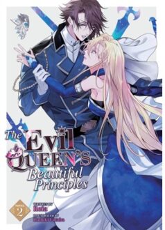 The Evil Queen's Beautiful Principles (Light Novel) Vol. 2 - The Evil Queen's Beautiful - Reia
