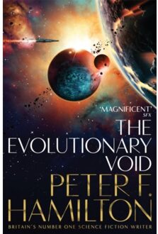 The Evolutionary Void - Void Trilogy - Peter F. Hamilton