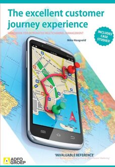 The excellent customer journey experience - eBook Mike Hoogveld (949156062X)