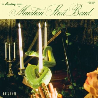 The Exciting Sounds Of Menahan Street Band - Menahan Street Band