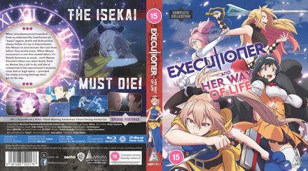 The Executioner and Her Way of Life Collection