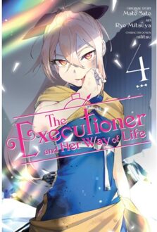 The Executioner And Her Way Of Life, Vol. 4 (Manga) - Elena Pizarro Lanzas