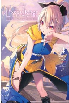 The Executioner And Her Way Of Life, Vol. 4 - The Executioner And Her Way Of Life - Mato Sato