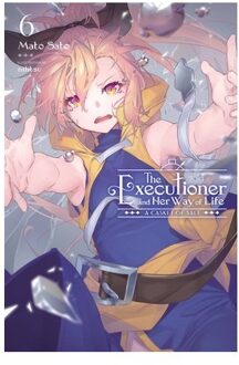 The Executioner And Her Way Of Life, Vol. 6 - Sato, Mato
