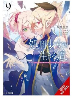 The Executioner And Her Way Of Life, Vol. 9 - The Executioner And Her Way Of Life - Jenny McKeon