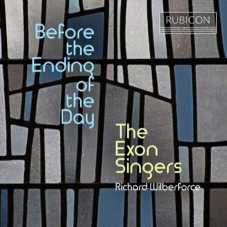 The Exon Singers - At The Ending Of The Day
